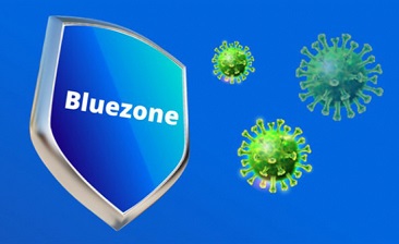Gần 100% đoàn viên thanh niên trường THPT chuyên Nguyễn Trãi cài đặt và sử dụng Bluezone.